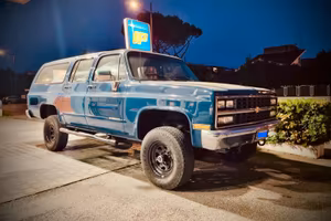 Chevrolet Suburban