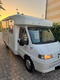 Fiat ducato 2.8 maxi Laika ecovip 7.1