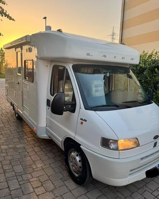 Fiat ducato 2.8 maxi Laika ecovip 7.1