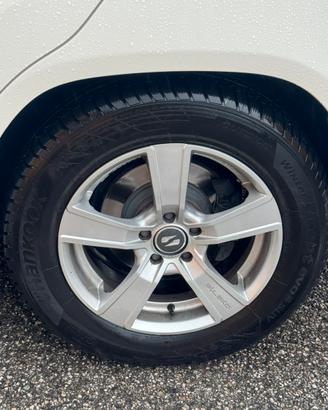 4Gomme Hankook winter + cerchi 17 235/60/17 106H