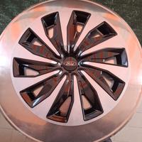 Copricerchio Ford Fiesta MK8 