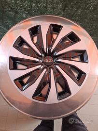 Copricerchio Ford Fiesta MK8 