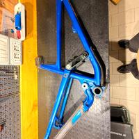 telaio commencal clash 2024