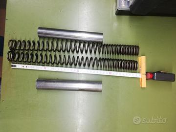 Molle e distanziatori per Bmw k75 e r80r r100r