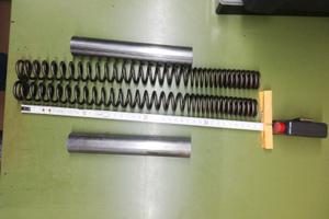 Molle e distanziatori per Bmw k75 e r80r r100r