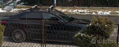 Barre portatutto per Mercedes classe C