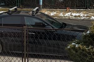 Barre portatutto per Mercedes classe C