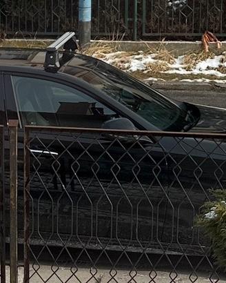 Barre portatutto per Mercedes classe C