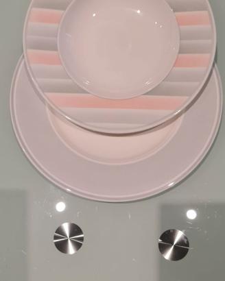 Piatti Villeroy & Boch collezione Andante Rondo
