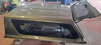 hard top hilux extracab