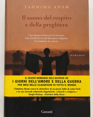 Il suono del respiro e della preghiera – Tahmima