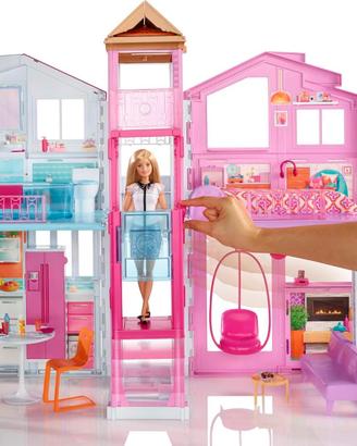 casa Barbie Malibu