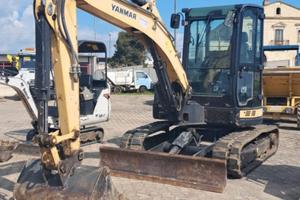 YANMAR VIO 57 ESCAVATORE NOLEGGIO