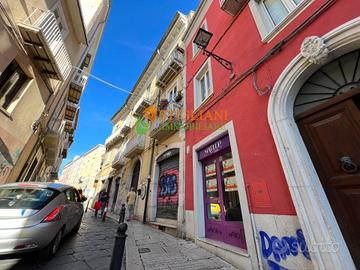 Locale commerciale, Via Marconi - Campobasso