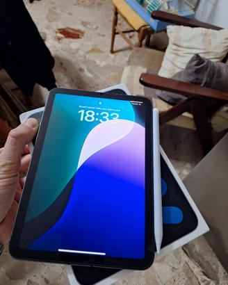 Apple iPad mini (6ª generazione) 64GB Wi-Fi + Cell