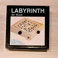 Labyrinth All Wood - Giochi in Legno