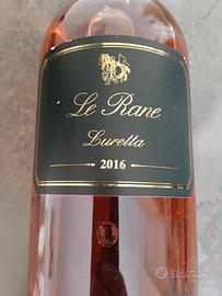 vino Malvasia di Candia Luretta magnum 