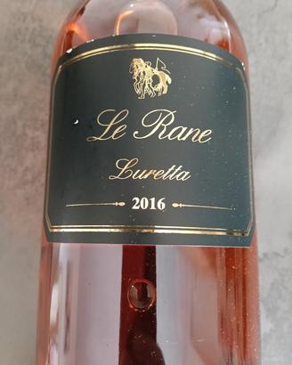 vino Malvasia di Candia Luretta magnum 