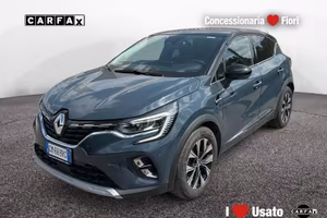 Renault Captur II 2019 1.6 E-Tech full hybrid...