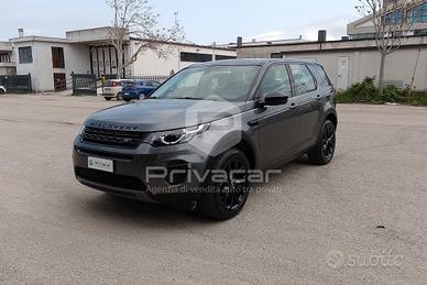 LAND ROVER Discovery Sport 2.0 TD4 150 CV Auto Bus