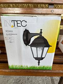 Lampada x esterno