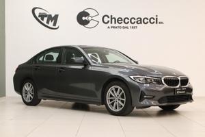 BMW 320d Serie 3 G20 Berlina mhev 48V xdrive auto 