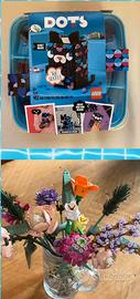 Lego Botanical Flower Bouquet  + Tulipani + Dots