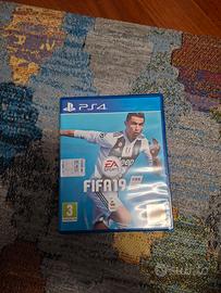 Fifa19 per ps4