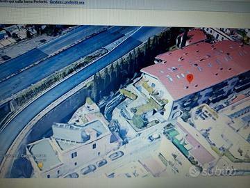 Magazzino/cantina 4 mq ponte milvio