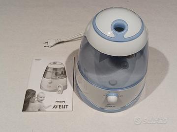 UMIDIFICATORE PER AMBIENTI