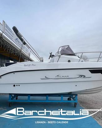 ITALMAR WA 22 PLUS LUXURY CON MERCURY F150 PRONTA