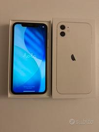 IPhone 11 128 GB Bianco