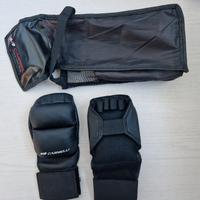 Guanti FIT BOXE Carnielli taglia M colore nero