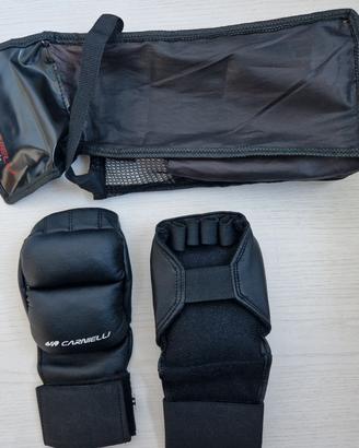 Guanti FIT BOXE Carnielli taglia M colore nero
