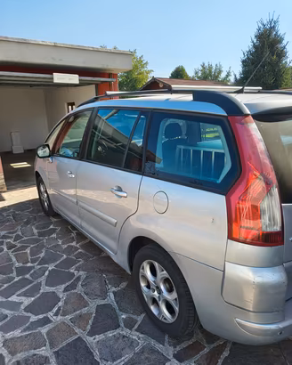 Citroen Gran Picasso C4 benzina 