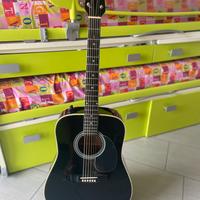 Chitarra acustica elettrificata  EKO