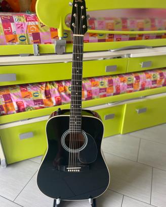 Chitarra acustica elettrificata  EKO