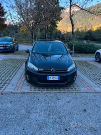 Volkswaghen golf 6 GTD