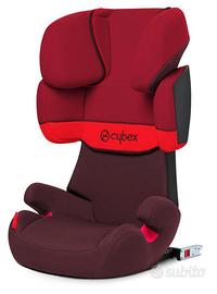 Seggiolino auto isofix
