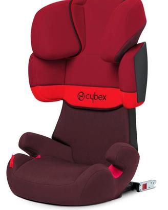 Seggiolino auto isofix
