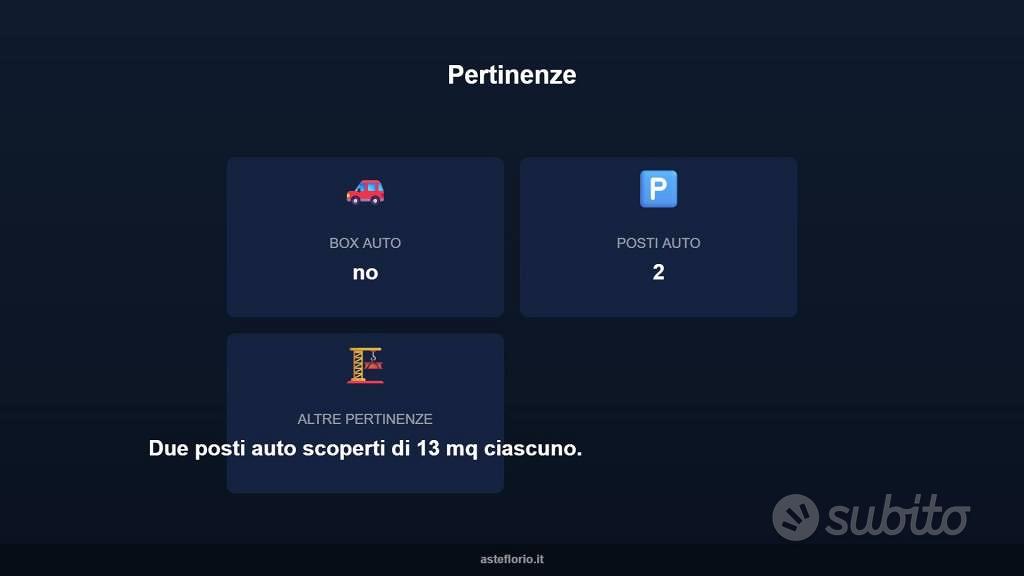 Appartamento – AT - Altro