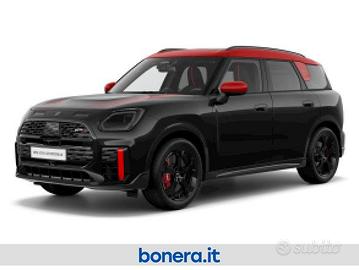 Mini John Cooper Works Countryman 2.0 TwinPower Tu