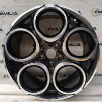 CERCHI ALFA ROMEO GIULIA/STELVIO/GIULIETTA