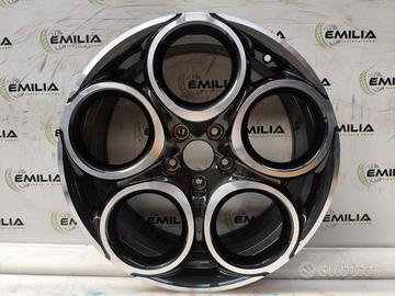 CERCHI ALFA ROMEO GIULIA/STELVIO/GIULIETTA