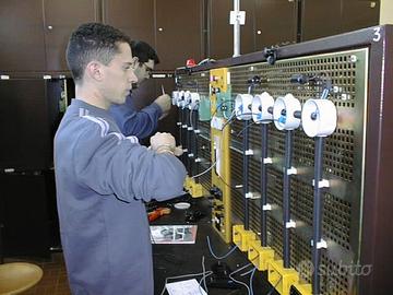 Elettrotecnica elettronico
