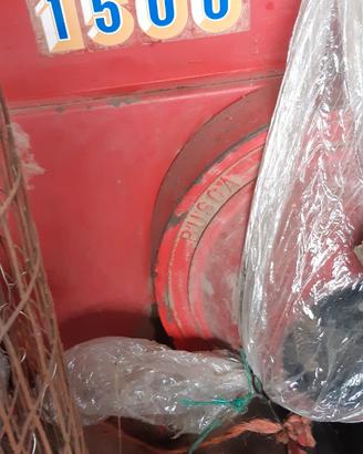 Imballatrice / Pressa balle quadre Lerda 1500
