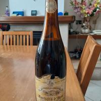 Cascina Boccaccio barbera anni 80