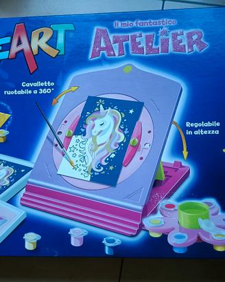 creart Atelier - cavelletto