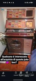 Juke box