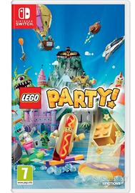 LEGO  PARTY Nintendo switch 